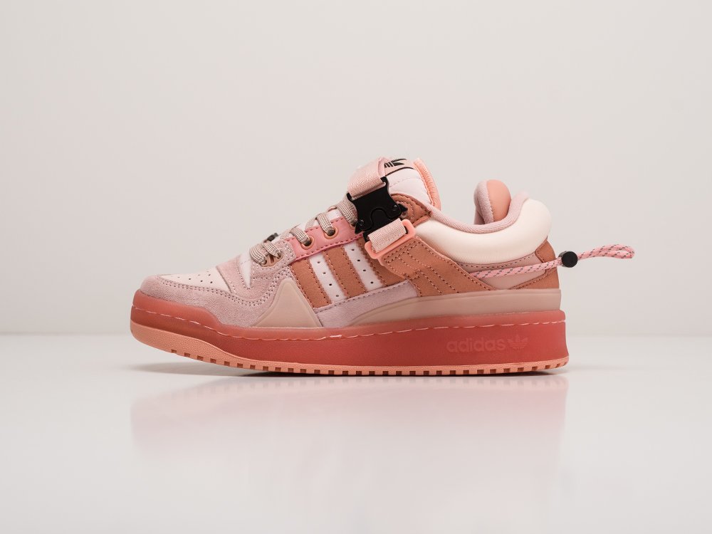 Кроссовки Bad Bunny x Adidas Forum Buckle Low