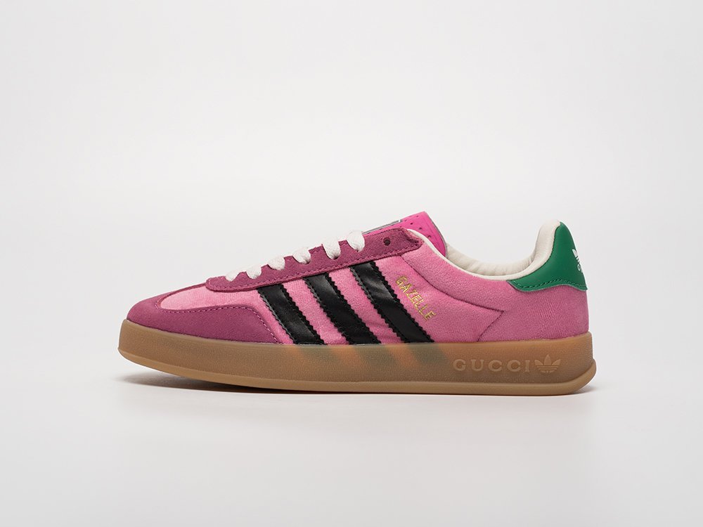 Кроссовки Gucci x Adidas Gazelle OG