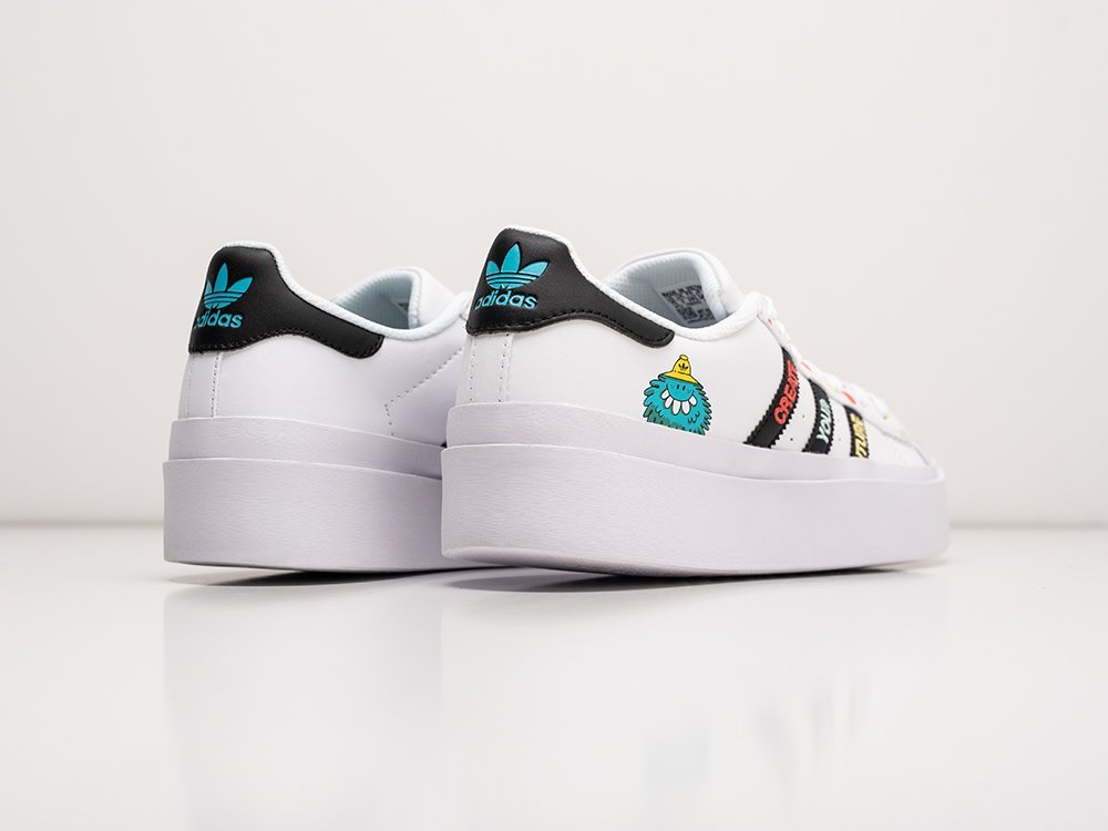 Кроссовки Kevin Lyons х Adidas Superstar Bonega