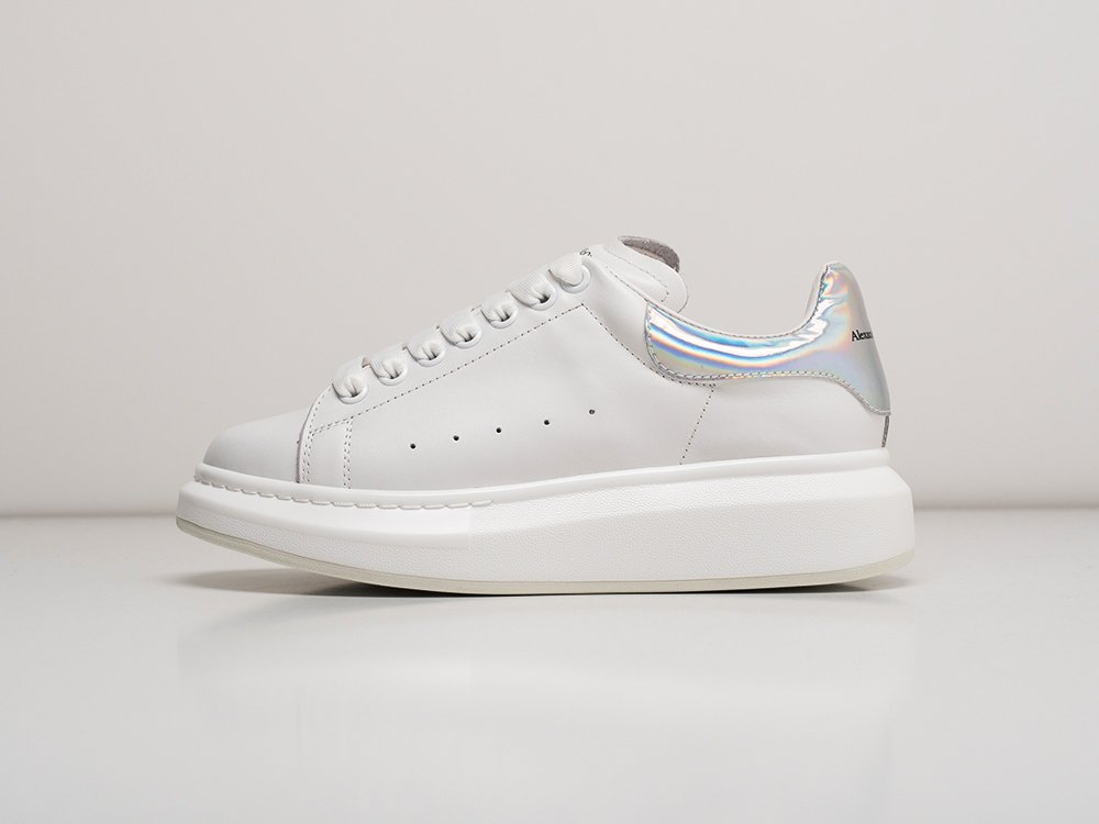 Кроссовки Alexander McQueen Lace-Up Sneaker