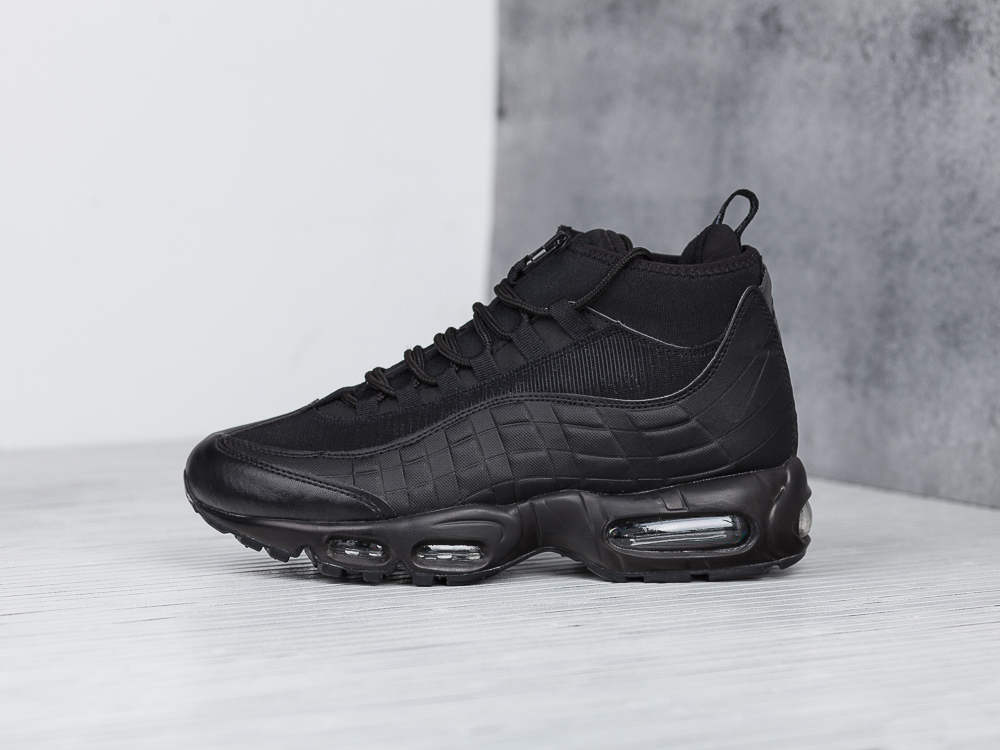 Зимние Кроссовки Nike Air Max 95 Sneakerboot