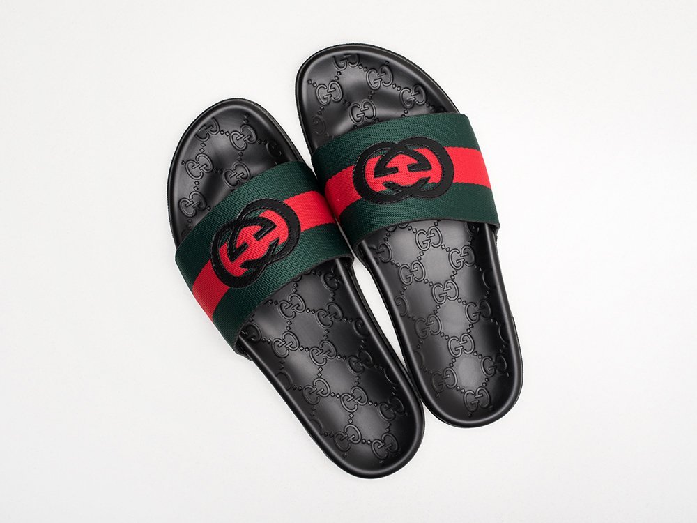 Сланцы Gucci