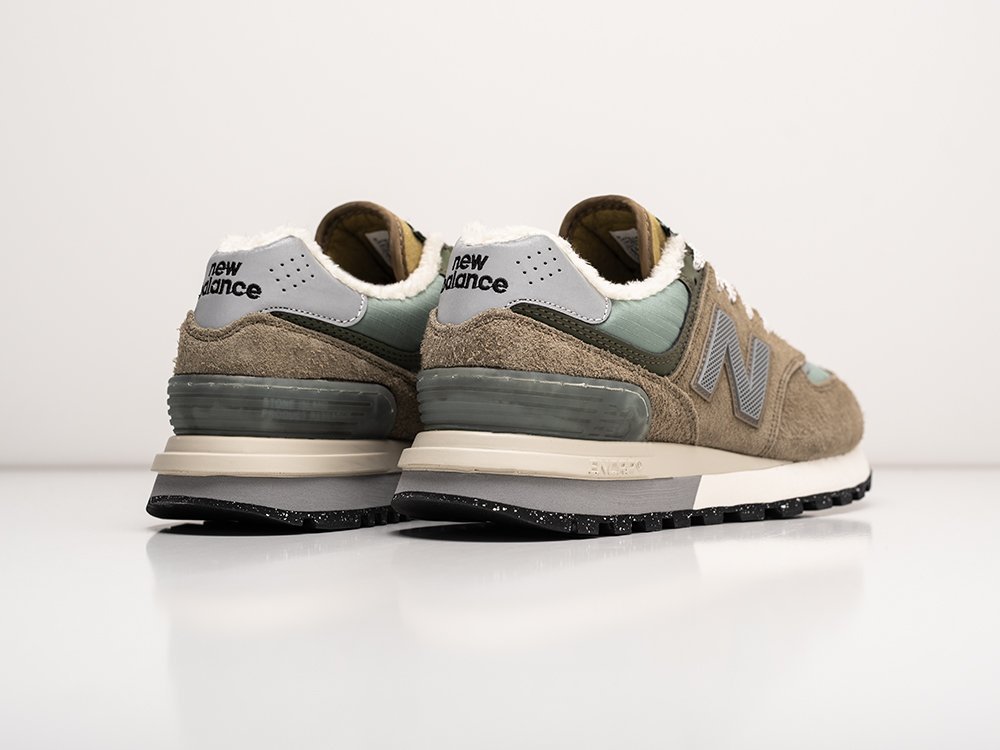 Кроссовки Stone Island x New Balance 574