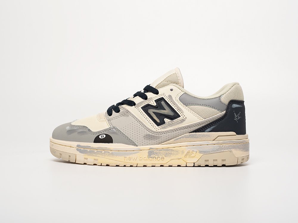 Кроссовки Stussy x New Balance 550