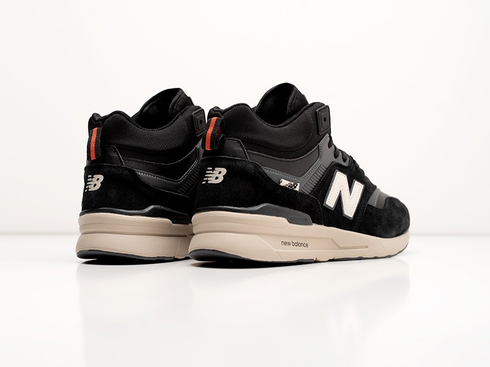 Зимние Кроссовки New Balance 997 High