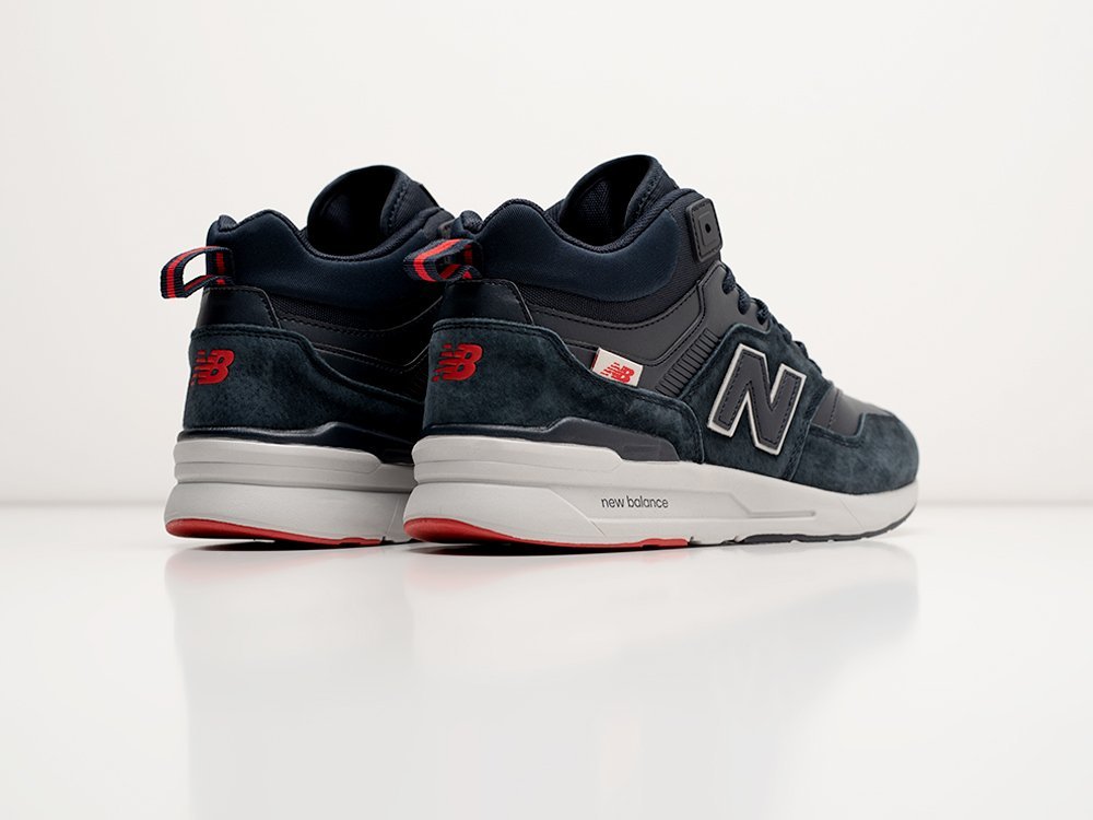 Зимние Кроссовки New Balance 997 High