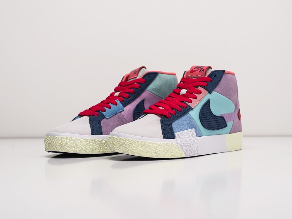 Кроссовки Nike Blazer Mid