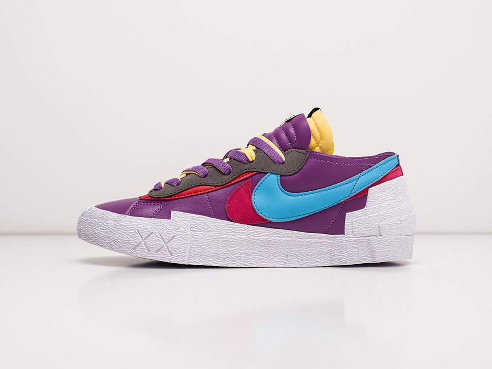 Кроссовки Nike x Sacai Blazer Low