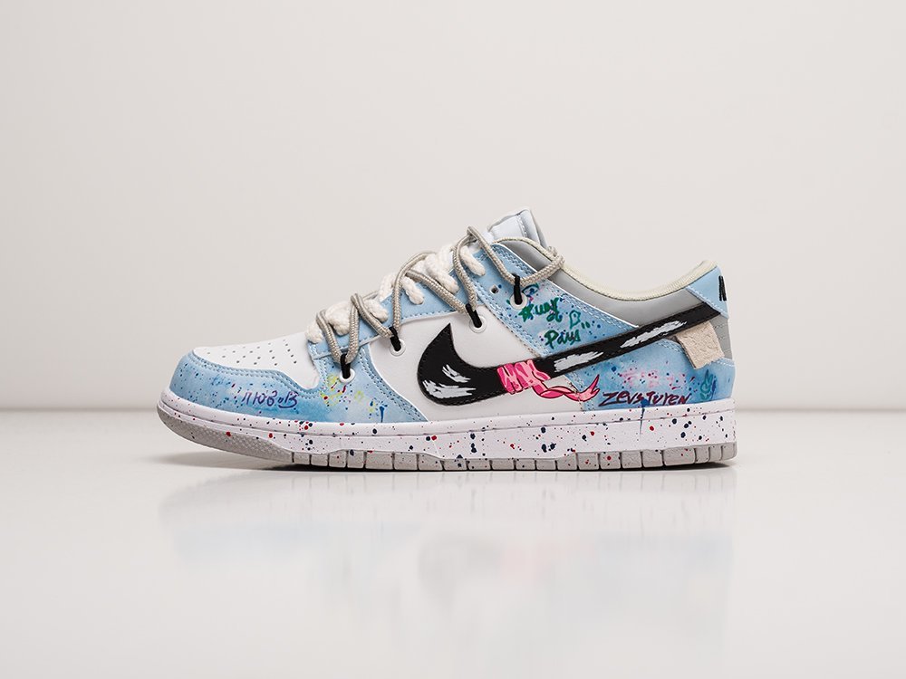 Кроссовки Nike SB Dunk Low x OFF-White