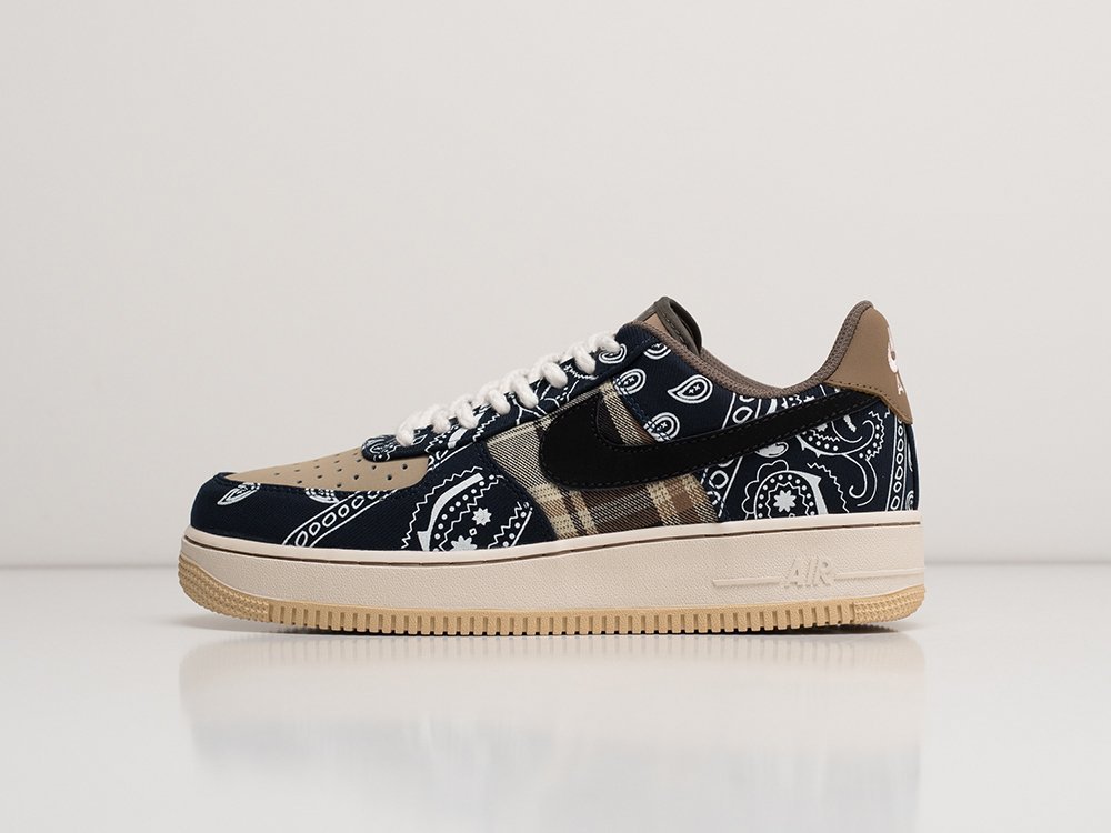 Кроссовки Travis Scott x Nike Air Force 1 Low