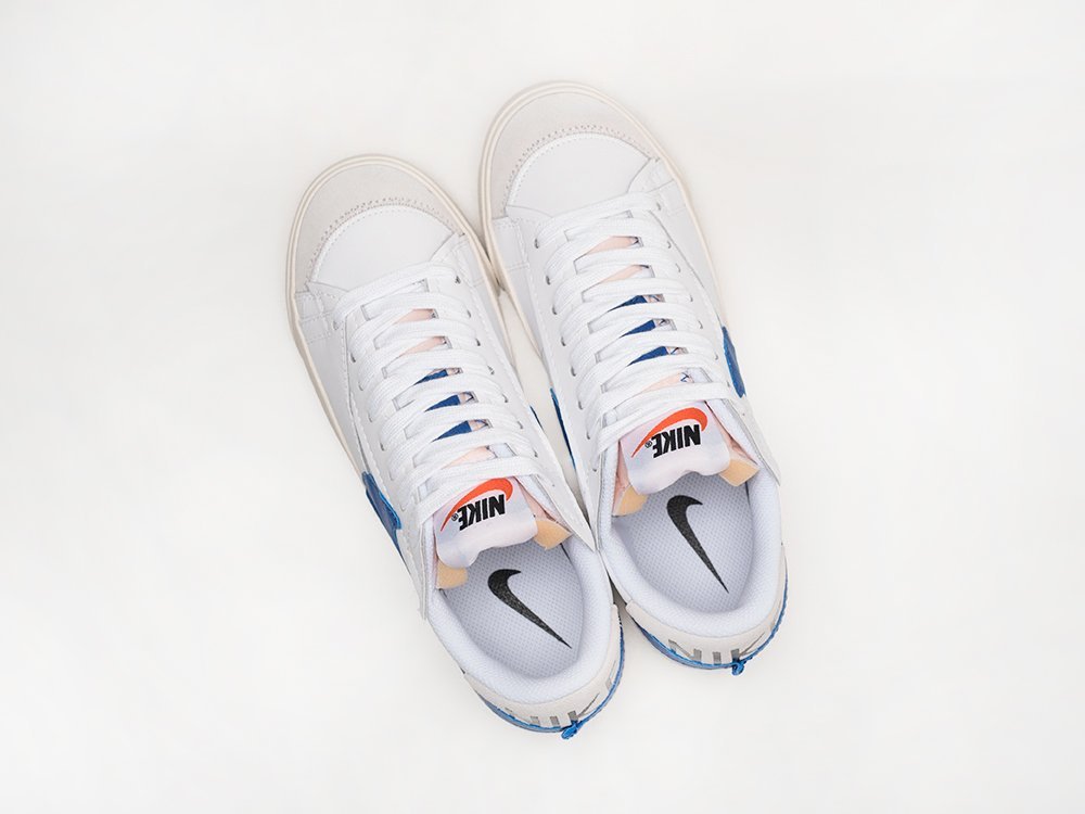 Кроссовки Nike Blazer Low 77 Jumbo