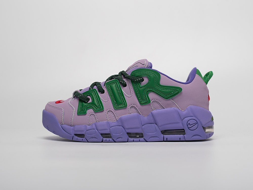 Кроссовки AMBUSH x Nike Air More Uptempo