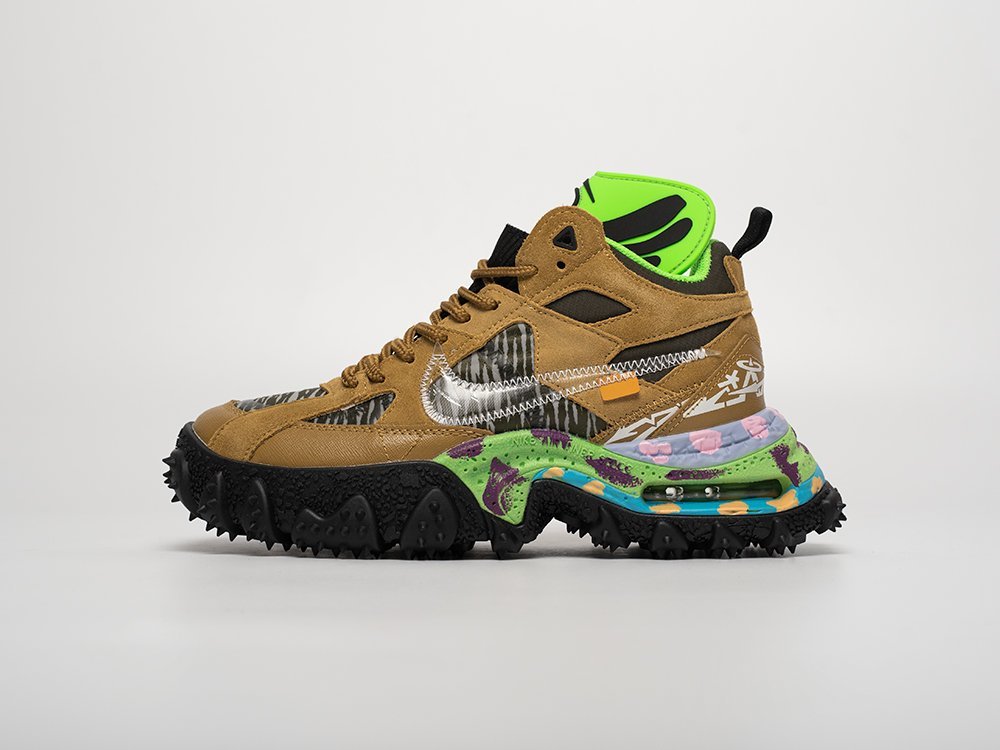 Кроссовки Off-White x Nike Air Terra Forma