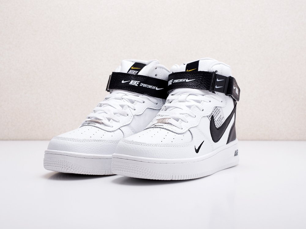 Зимние Кроссовки Nike Air Force 1 07 Mid LV8