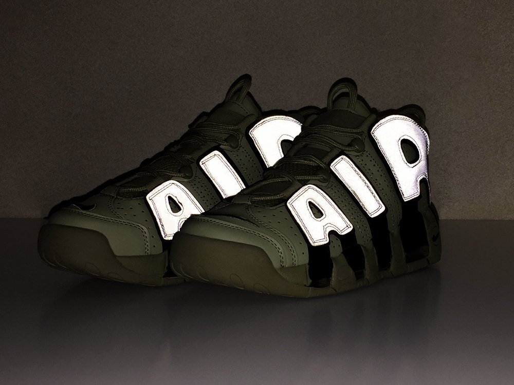 Кроссовки Nike Air More Uptempo