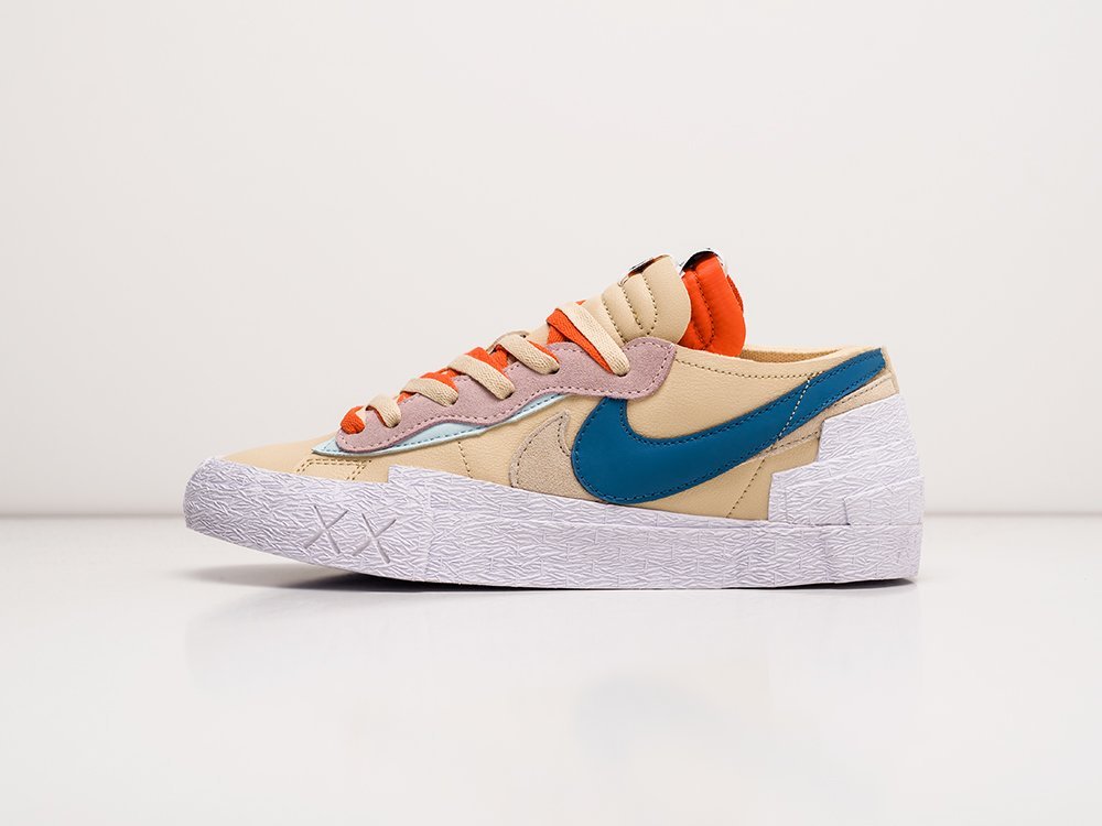 Кроссовки Nike x Sacai Blazer Low