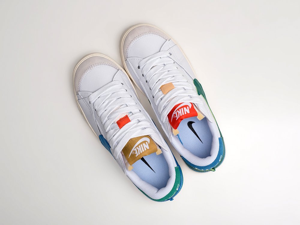 Кроссовки Nike Blazer Low 77 Jumbo