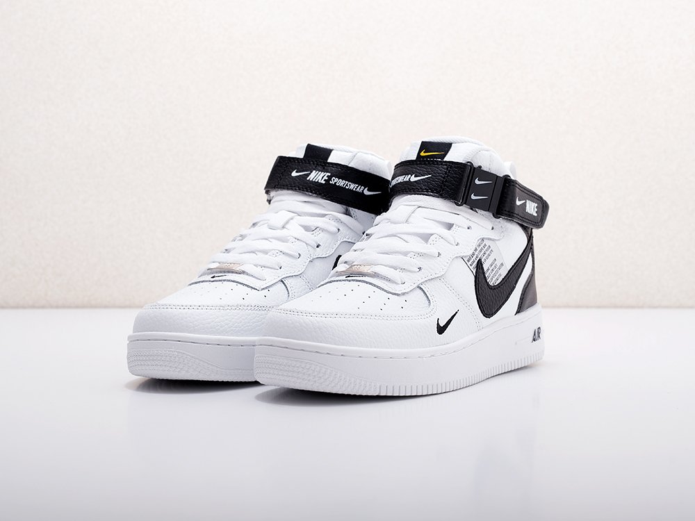 Зимние Кроссовки Nike Air Force 1 07 Mid LV8