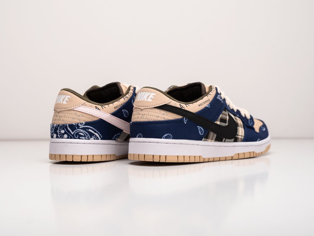 Кроссовки Nike SB Dunk Low x Travis Scott