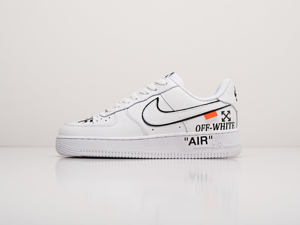 Кроссовки Nike x OFF-White Air Force 1 Low