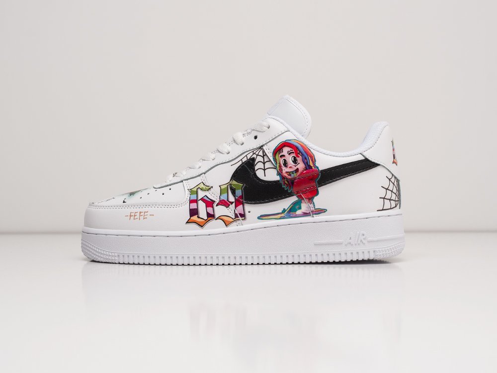 Кроссовки Nike Air Force 1 Low