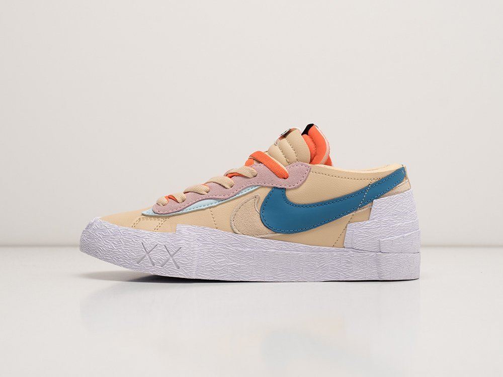 Кроссовки Nike x Sacai Blazer Low