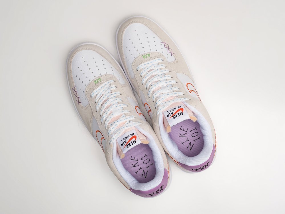 Кроссовки Nike Air Force 1 07 LV8 1