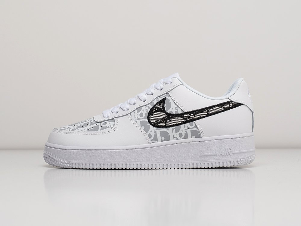 Кроссовки Nike x Dior Air Force 1 Low