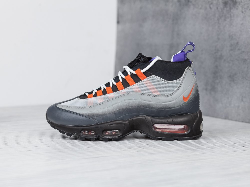 Зимние Кроссовки Nike Air Max 95 Sneakerboot