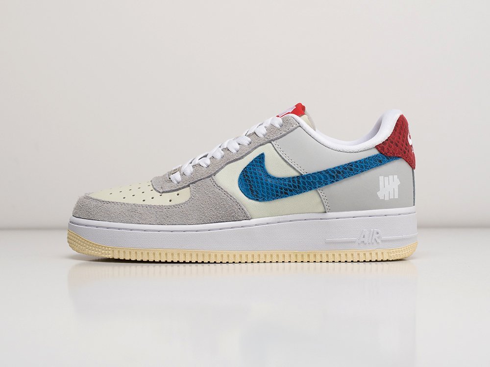 Кроссовки Nike x Undefeated Air Force 1 Low