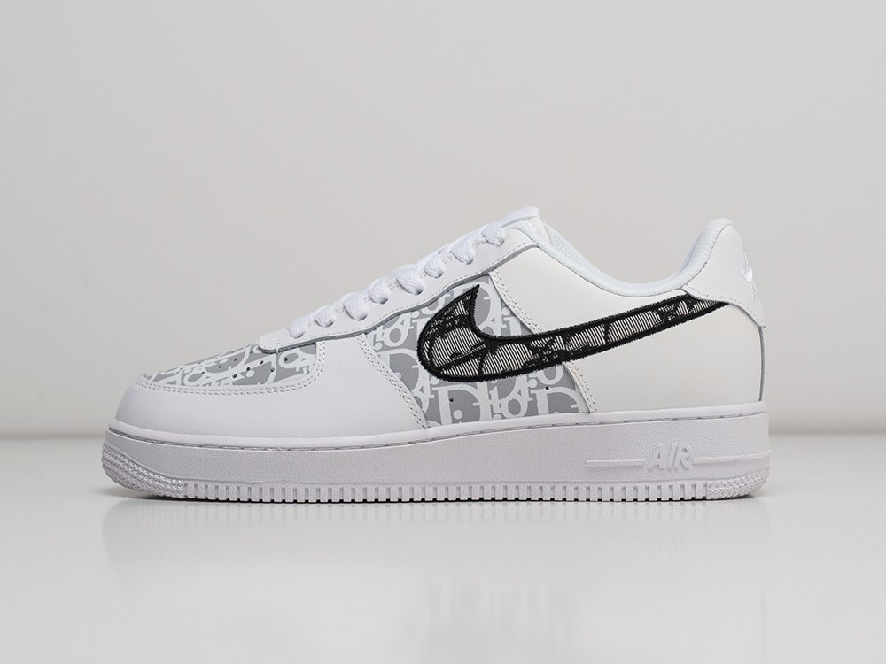 Кроссовки Nike x Dior Air Force 1 Low