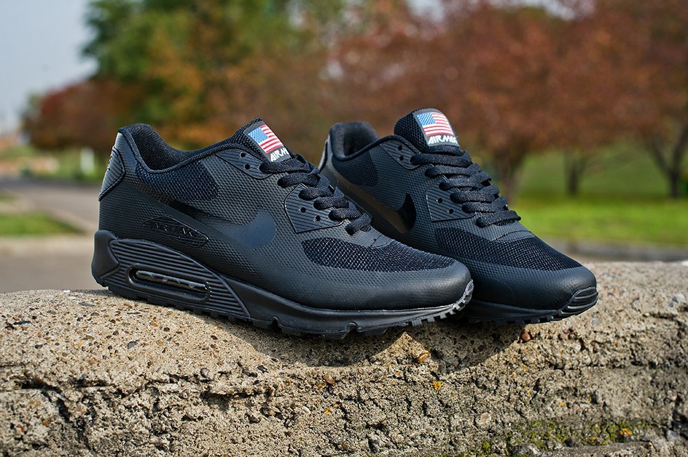 Кроссовки Nike Air Max 90 Hyperfuse