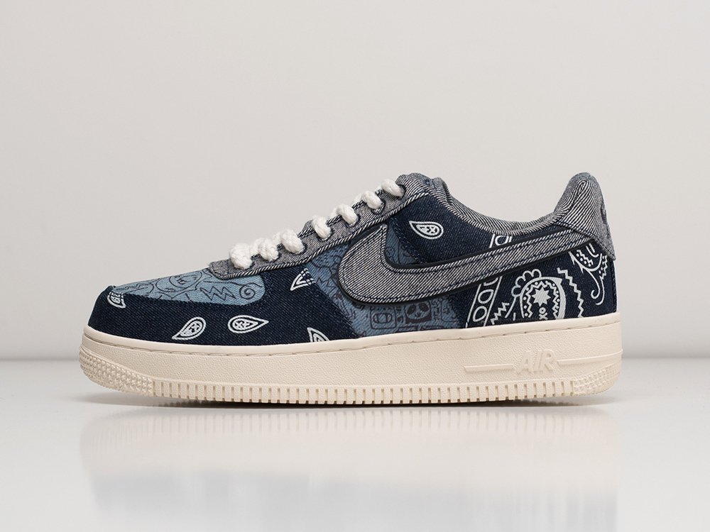 Кроссовки Travis Scott x Nike Air Force 1 Low