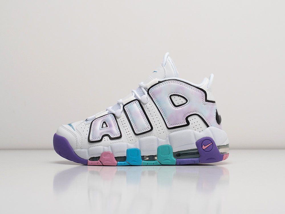 Кроссовки Nike Air More Uptempo