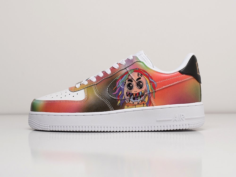 Кроссовки Nike Air Force 1 Low