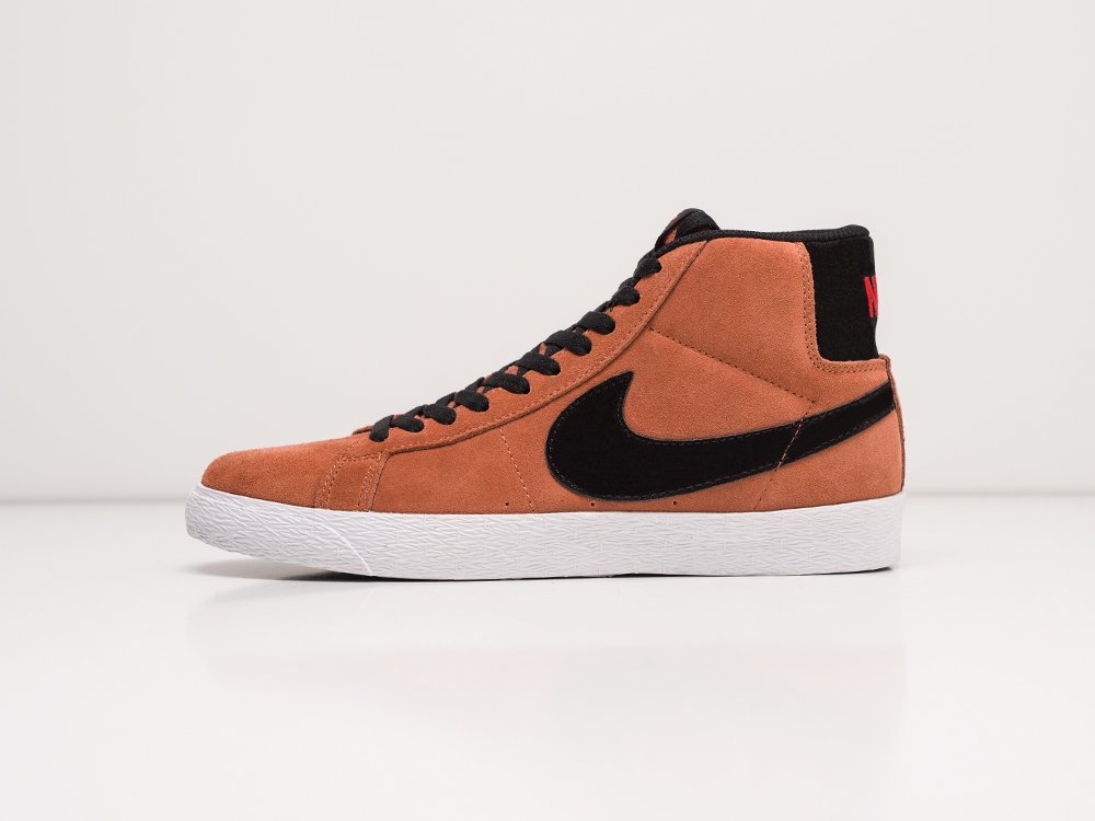 Кроссовки Nike Blazer Mid