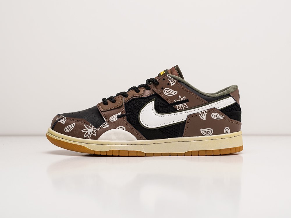 Кроссовки Nike SB Dunk Low Scrap