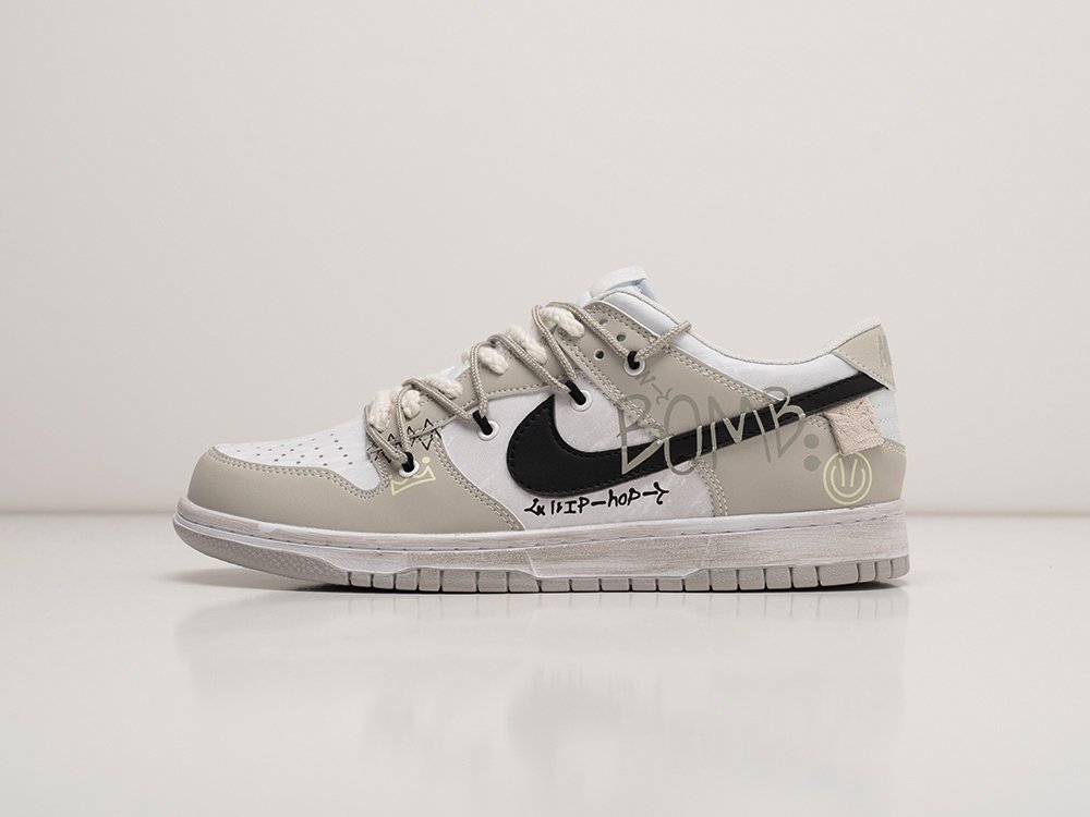 Кроссовки Nike SB Dunk Low x OFF-White