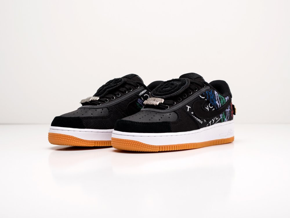 Кроссовки Travis Scott x Nike Air Force 1 Low