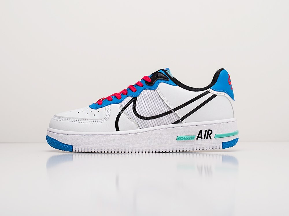 Кроссовки Nike Air Force 1 Low React