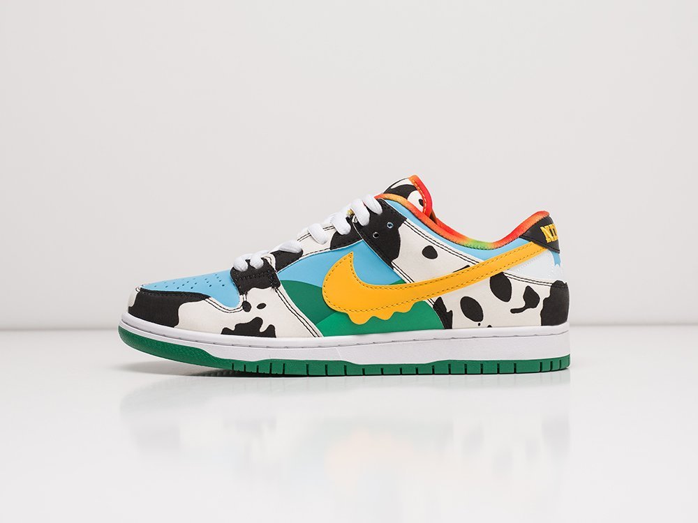 Кроссовки Ben & Jerry’s x Nike SB Dunk Low