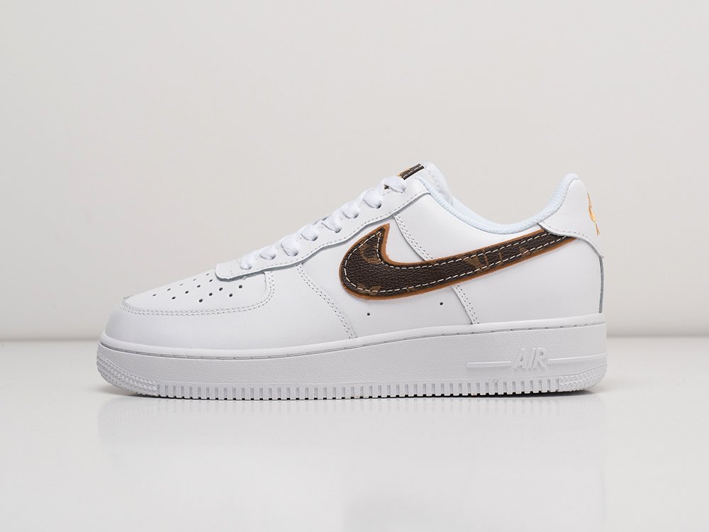 Кроссовки Louis Vuitton x Off-White х Nike Air Force 1 Low