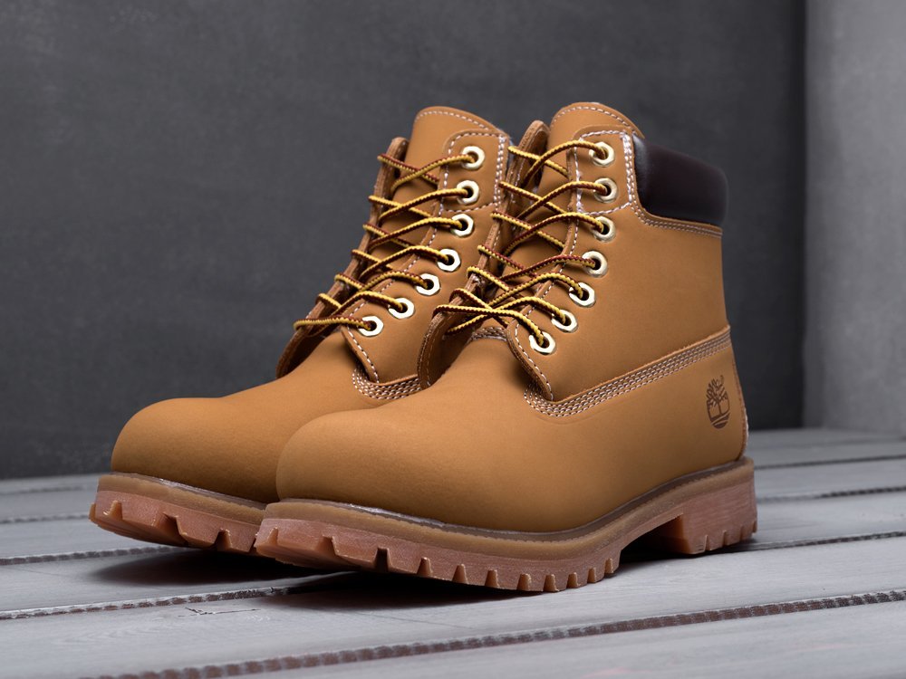 Зимние Ботинки Timberland